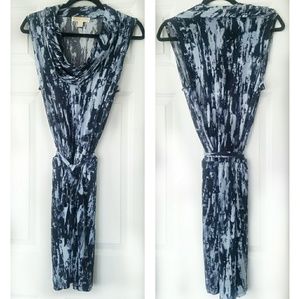 Michael Kors Cowl Neck Dress